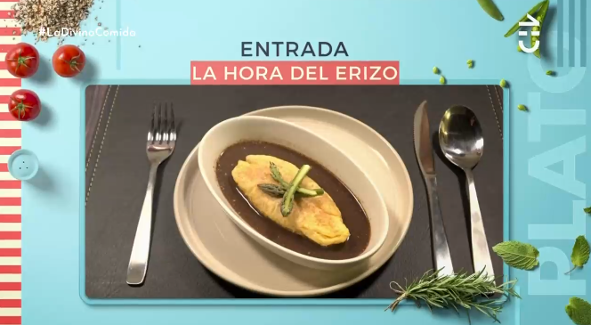 La hora del erizo: de Doctor Pichangas