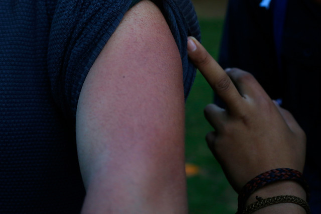 Denuncian que Carabineros estaría usando un químico prohibido en los protocolos para dispersar manifestaciones