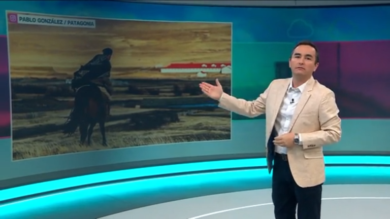 Alejandro Sepúlveda y el pronóstico del tiempo para este lunes 16 de diciembre