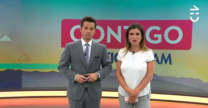 Contigo CHV Noticias AM | Lunes 16 de diciembre