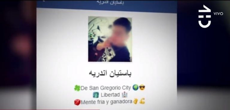 Escribir en árabe, la nueva forma que ocupan los delincuentes para comunicarse en redes sociales