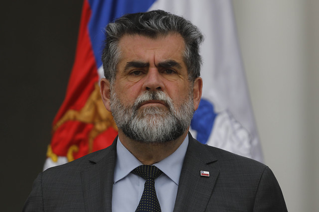 Renunció el subsecretario de Interior, Rodrigo Ubilla: En enero asume Juan Francisco Galli