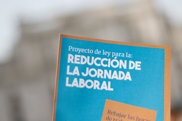 40 horas: Comisión de Trabajo del Senado desestima suspender trámite de reducción de jornada laboral