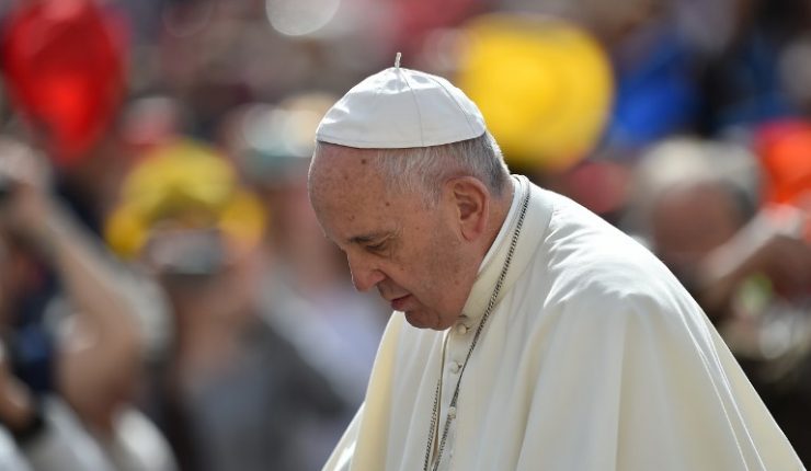 Papa Francisco abolió el secreto pontificio en casos de abuso sexual cometidos por clérigos