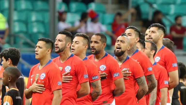 Los partidos, fechas y rivales de Chile en las clasificatorias al Mundial de Qatar 2022