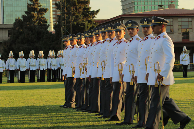 Ministra en visita abre nueva arista por falsedad militar en caso fraude en el Ejército