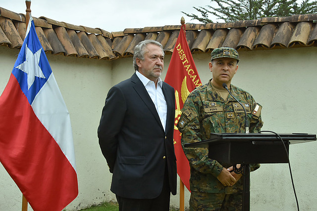 Jorge Atton renuncia a la intendencia de La Araucanía