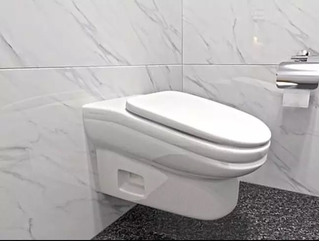 Diabólico: Diseñan un nuevo inodoro que obliga a trabajadores a pasar menos tiempo en el baño