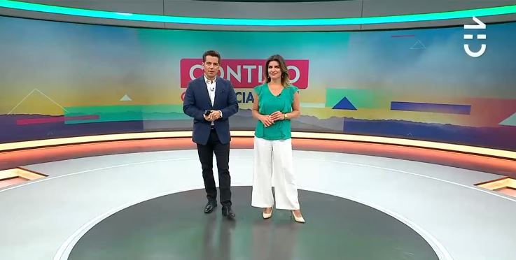 Contigo CHV Noticias AM | Miércoles 18 de diciembre