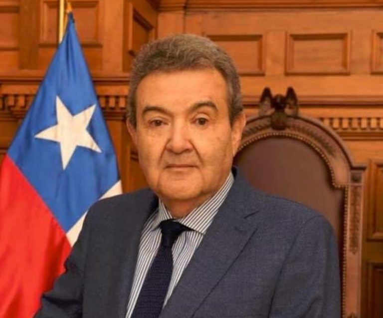 Guillermo Silva es elegido como nuevo presidente de la Corte Suprema