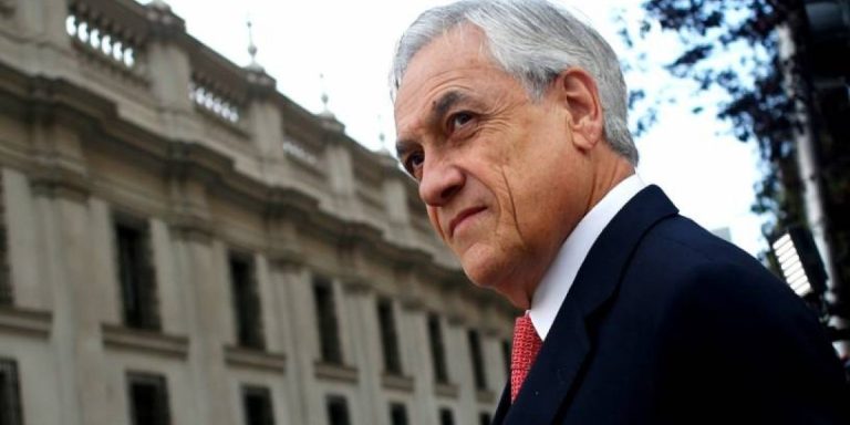 Presidente Piñera en NY Times: 