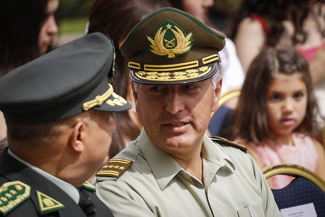 Rozas evalúa acciones legales por informe que detectó soda cáustica en el agua del carro lanzaguas