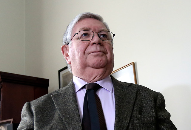 Corte Suprema: Lamberto Cisterna Cisternas renuncia a la vocería