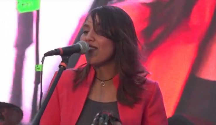 Detienen al presunto autor material del homicidio de Xaviera Rojas