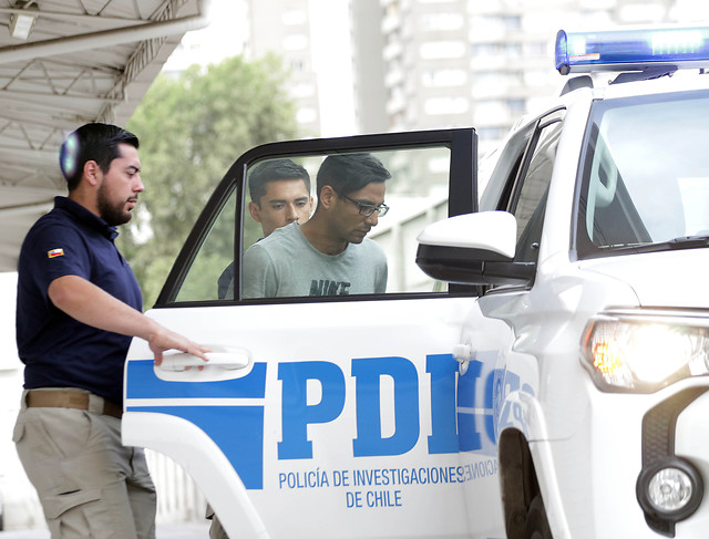 Recuperan el celular de Xaviera Rojas: Lo compraron en el persa por $20.000 y fue entregado a la PDI