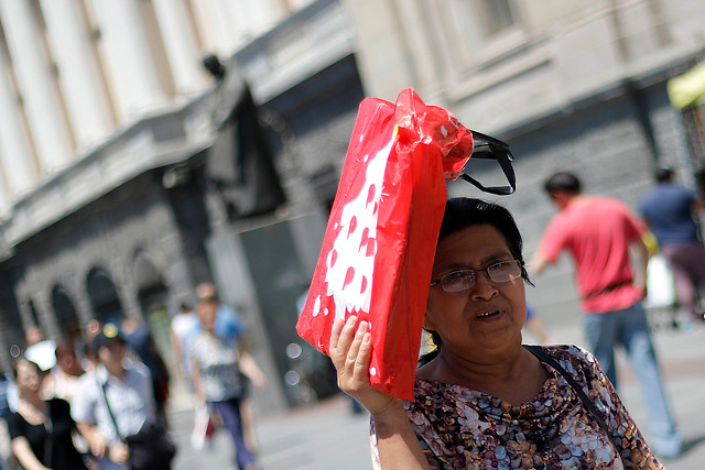 ¡Verano insolente! La estación se estrenará con temperaturas cercanas a 40° en la zona central