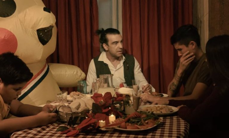 Jorge Alís parodia icónica escena de 