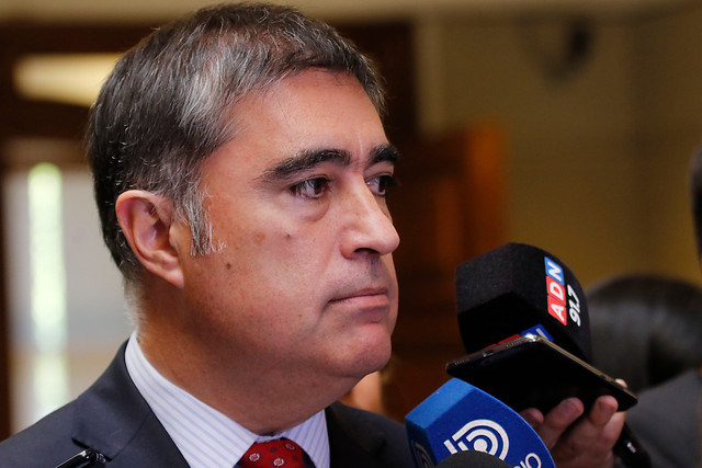 Desbordes responde a JVR por acuerdo constituyente: 