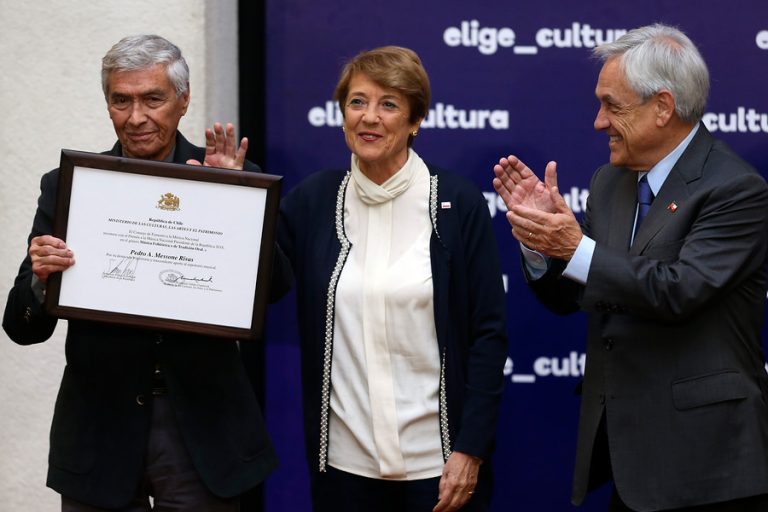 Premio a la Música Nacional Presidente de la República fue declarado desierto
