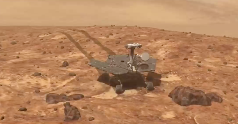 La Nasa selecciona grupo de hombres y mujeres que tripularían las misiones a Marte