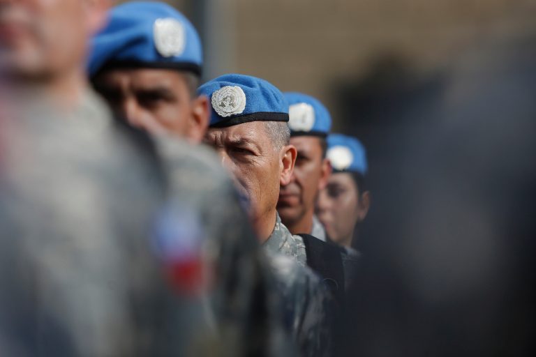 Organización de haitianos afirma que militares chilenos 