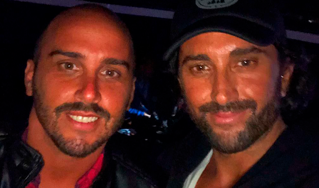 Arturo Longton y relación con Andrés antes de entrar al Reality: “Antes no había ni un hola”