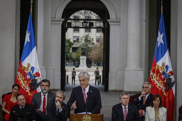 Gobierno contrató campaña comunicacional por $220 millones enfocada en lograr la paz