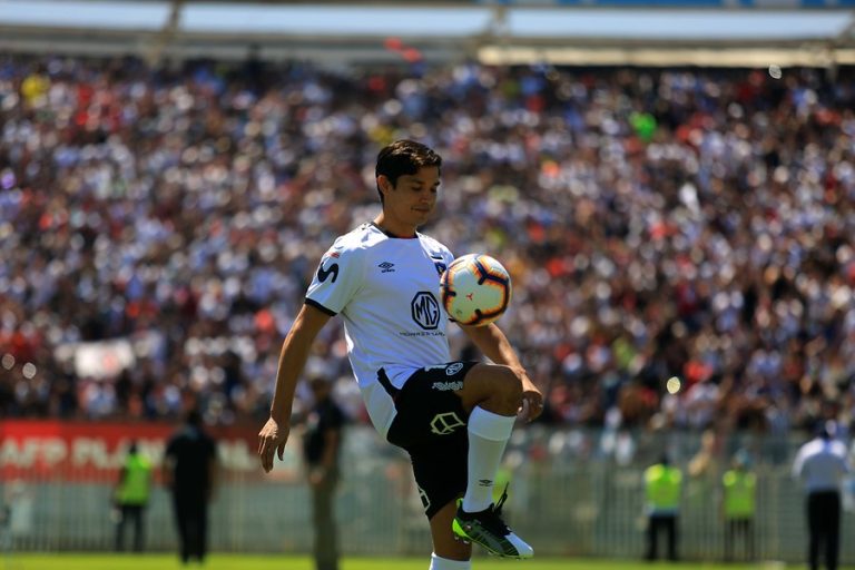 Noche Alba: Colo Colo enfrentará a la Roja Sub 23 en el re-debut del Mati Fernández