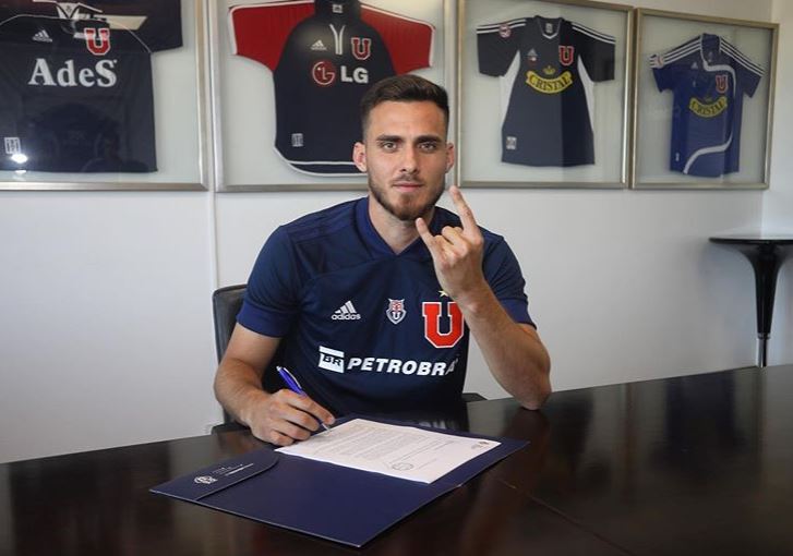 Tras dejar ir a 12 jugadores, la U presenta su segundo refuerzo