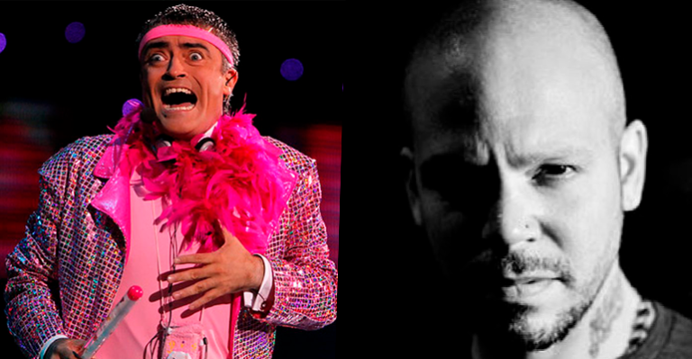 Mauricio Flores habló sobre los polémicos dichos de Residente Calle 13 contra Tony Esbelt