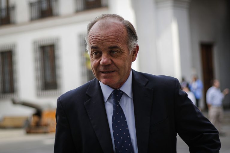 Antonio Walker por incendio en Valparaíso: 