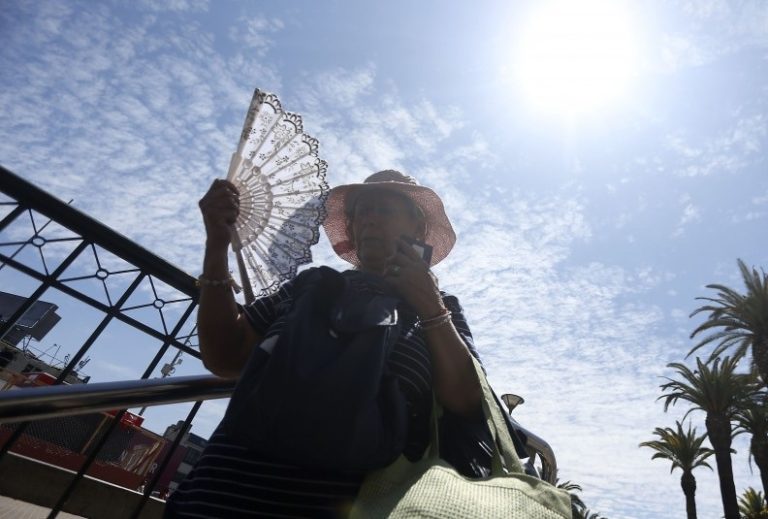 Nueva ola de calor: El año 2019 terminará con temperaturas superiores a los 34°C