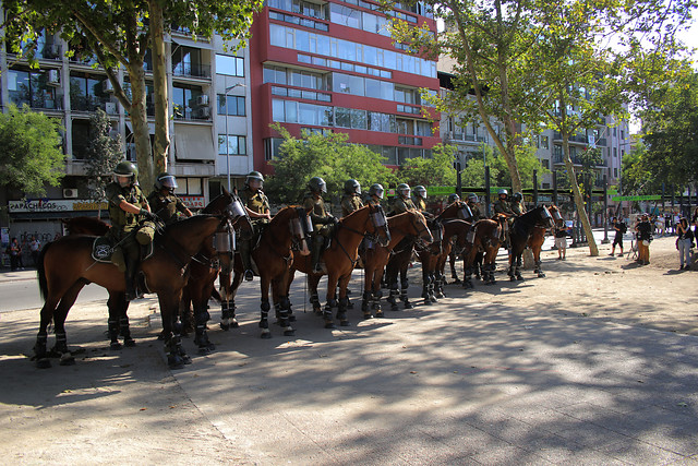CIDH cuestionó estrategia de 