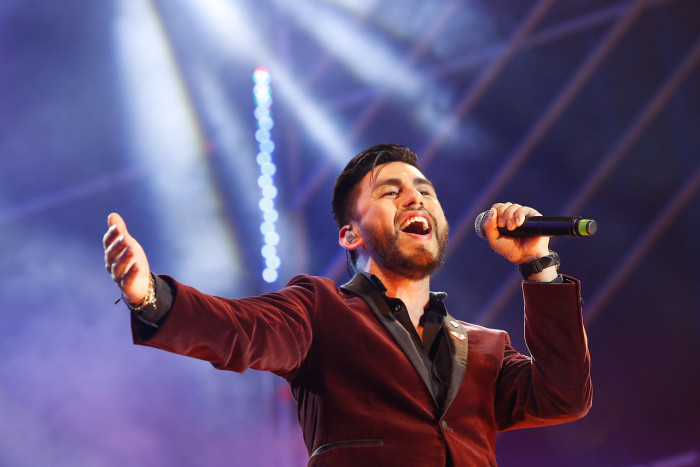 Noche de Brujas y Santaferia unen fuerzas para recibir el nuevo año en La Florida