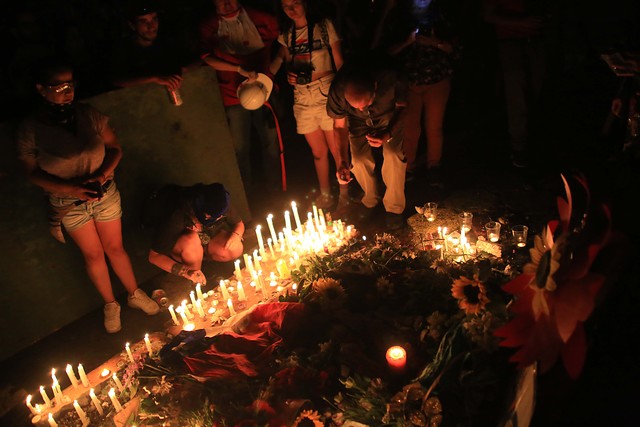 SML asegura que causa de muerte de Mauricio Fredes fue asfixia por sumersión