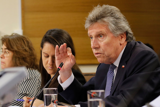 Ministro de Defensa afirma que 