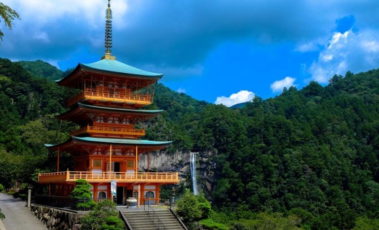 Aerolínea sorteará 50 mil pasajes para viajar por 4 ciudades de Japón