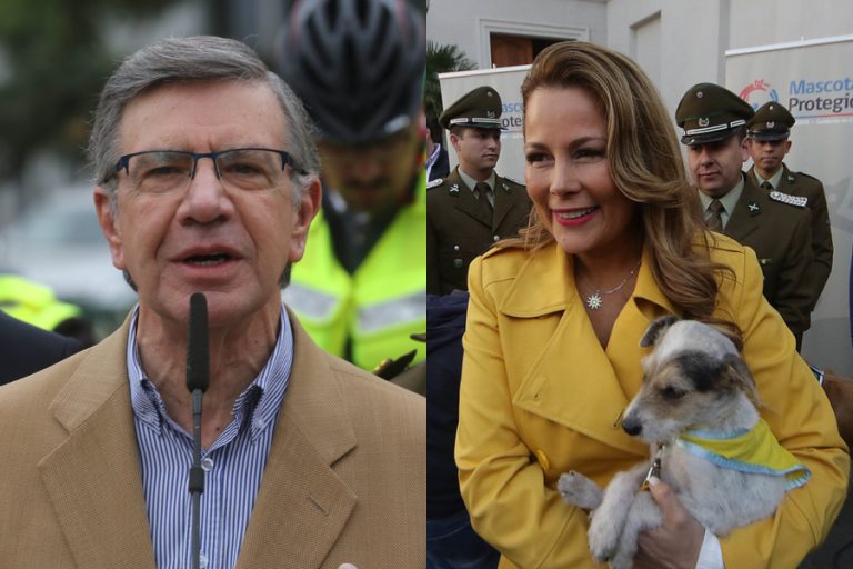 Alcalde Lavín por críticas a Cathy Barriga: 