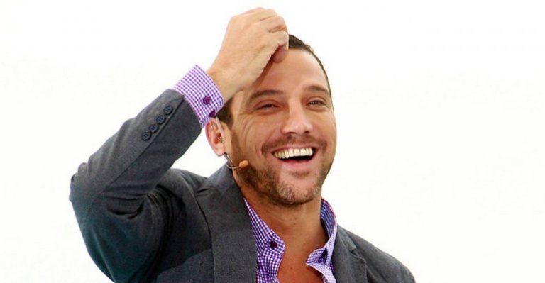 Julián Elfenbein se refirió a la posibilidad de animar en el extranjero: “Me encantaría”