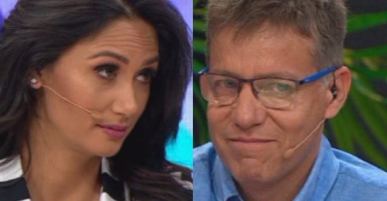 “¿Por qué dices eso?”: Pamela Díaz le paró los carros a Pablo Zuñiga