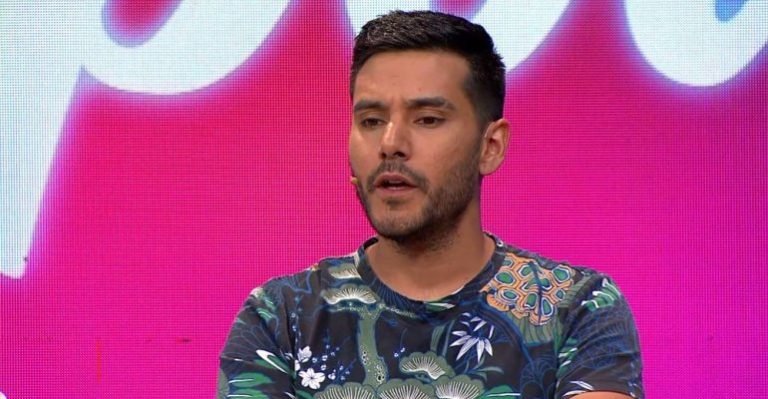 La emotiva reflexión de Ariel Mateluna sobre la crisis social: “Me siento orgulloso de quienes son los chilenos”