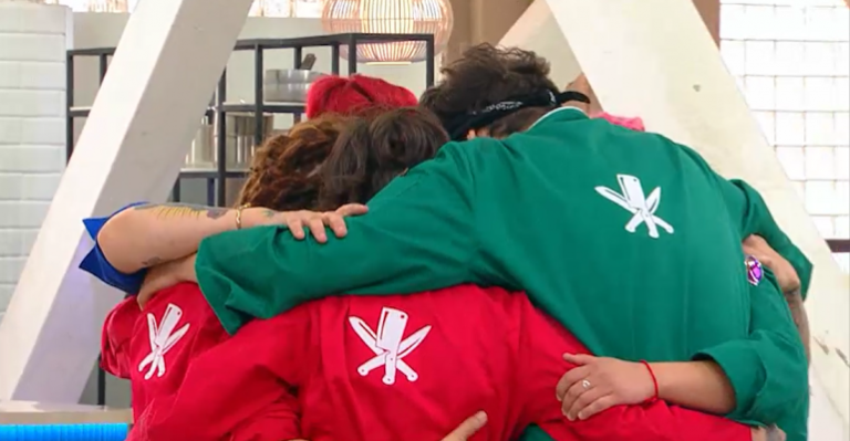 Las emotivas palabras de los finalistas ante la gran final de El Discípulo del Chef