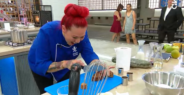 ¿Qué opinas tanto Chapita?: La respuesta de Michelle Lacoste ante la ayuda de María Jesús