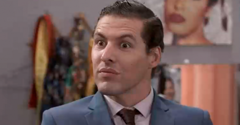 Próximo capítulo: ¿Qué le estará escondiendo Pat a Luchita?