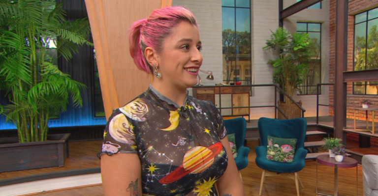 Ganadora de El Discípulo del Chef visitó Contigo en la Mañana