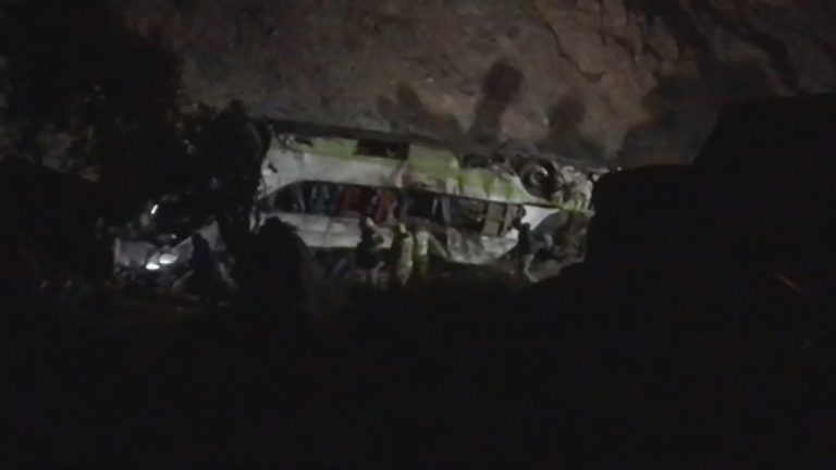 Esposa de ex alcalde de Taltal murió en accidente de bus interurbano