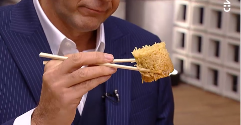 Los divertidos memes que dejó el plato asiático de Karen Blau