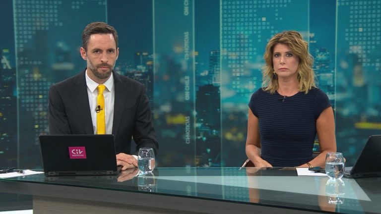 CHV Noticias Central | Lunes 2 de diciembre