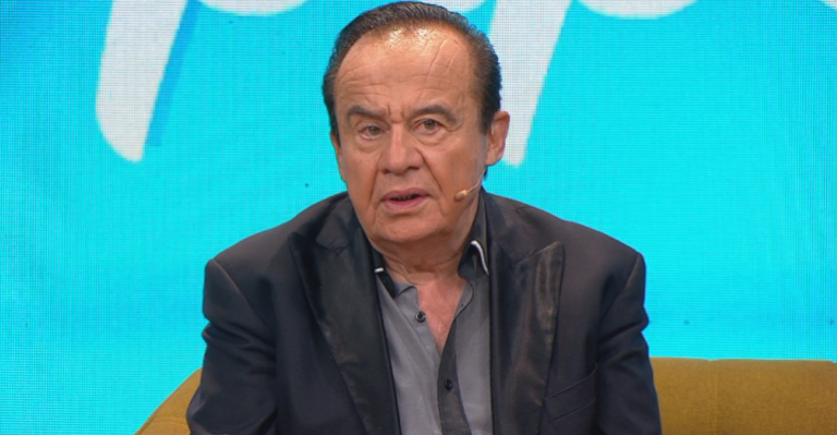 El regreso de Luis Dimas tras sufrir infarto al corazón