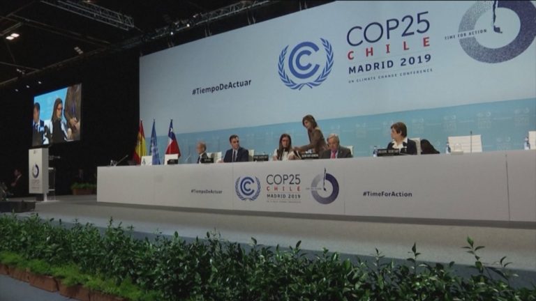 2019 aún no termina y ya es uno de los 3 años más calurosos en la historia de la humanidad